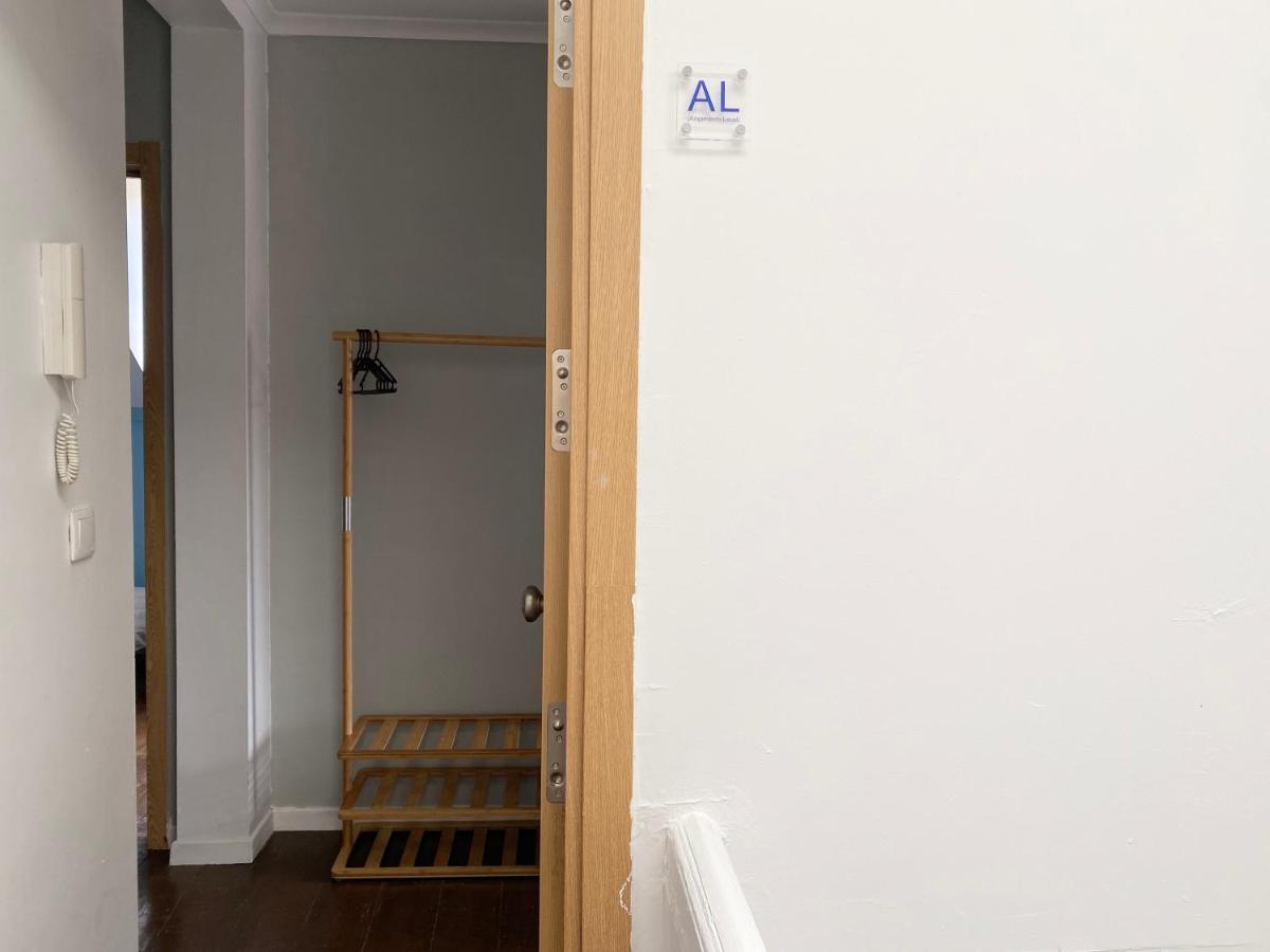 The Apex Apartment Σετούμπαλ Εξωτερικό φωτογραφία